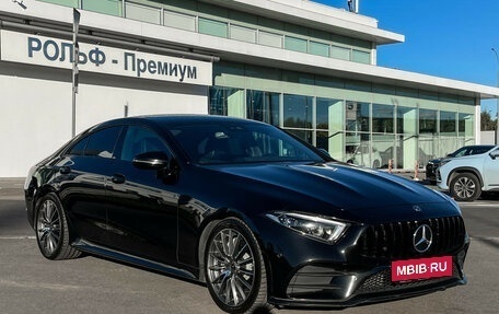 Mercedes-Benz CLS, 2019 год, 4 600 000 рублей, 3 фотография