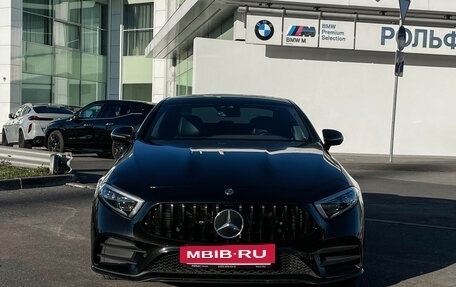 Mercedes-Benz CLS, 2019 год, 4 600 000 рублей, 2 фотография