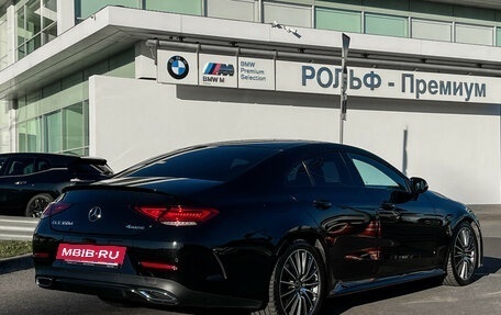 Mercedes-Benz CLS, 2019 год, 4 600 000 рублей, 5 фотография