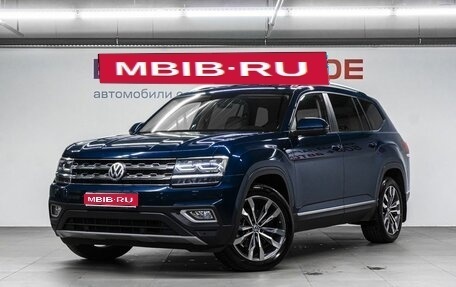 Volkswagen Teramont I, 2019 год, 3 200 000 рублей, 1 фотография
