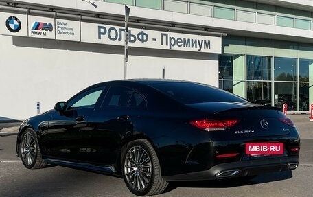 Mercedes-Benz CLS, 2019 год, 4 600 000 рублей, 7 фотография