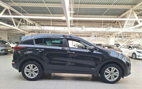 KIA Sportage IV рестайлинг, 2017 год, 1 490 000 рублей, 8 фотография