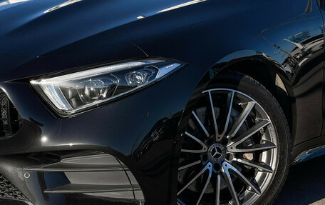 Mercedes-Benz CLS, 2019 год, 4 600 000 рублей, 24 фотография