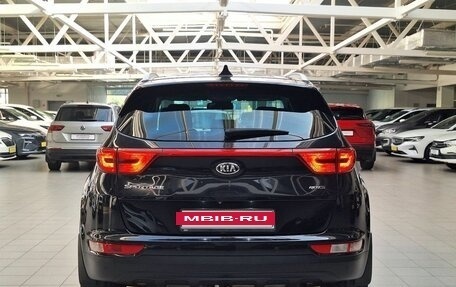 KIA Sportage IV рестайлинг, 2017 год, 1 490 000 рублей, 6 фотография