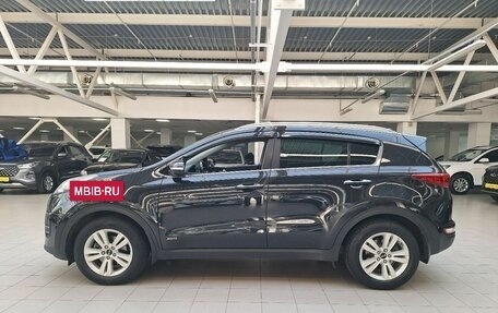 KIA Sportage IV рестайлинг, 2017 год, 1 490 000 рублей, 4 фотография