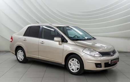 Nissan Tiida, 2008 год, 588 000 рублей, 1 фотография