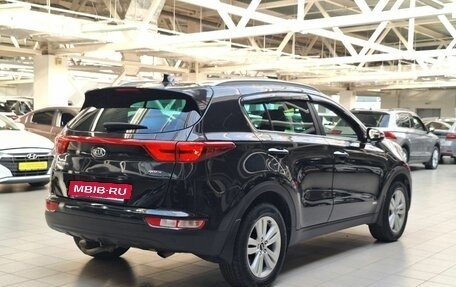 KIA Sportage IV рестайлинг, 2017 год, 1 490 000 рублей, 7 фотография