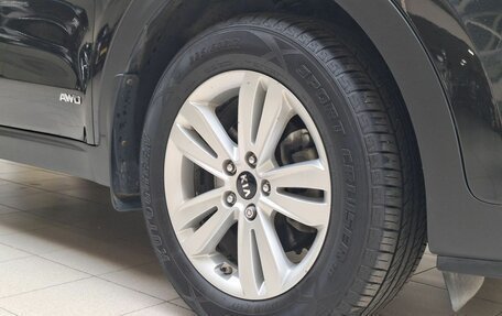 KIA Sportage IV рестайлинг, 2017 год, 1 490 000 рублей, 9 фотография
