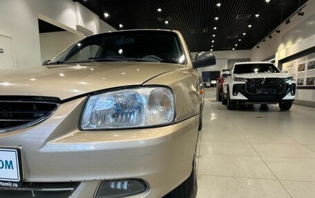 Hyundai Accent II, 2006 год, 259 000 рублей, 8 фотография