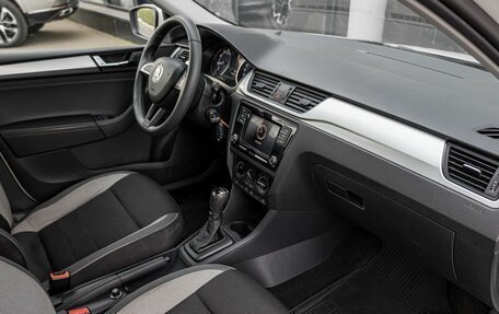 Skoda Rapid I, 2019 год, 1 346 000 рублей, 6 фотография