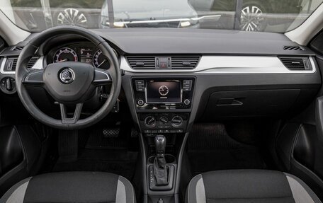 Skoda Rapid I, 2019 год, 1 346 000 рублей, 7 фотография