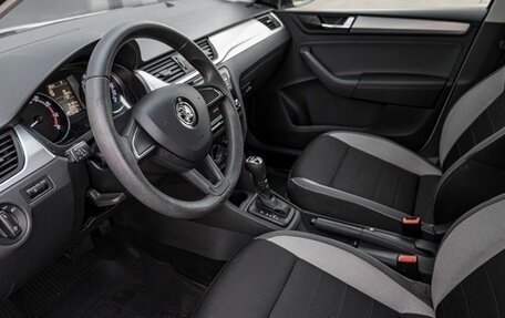 Skoda Rapid I, 2019 год, 1 346 000 рублей, 5 фотография