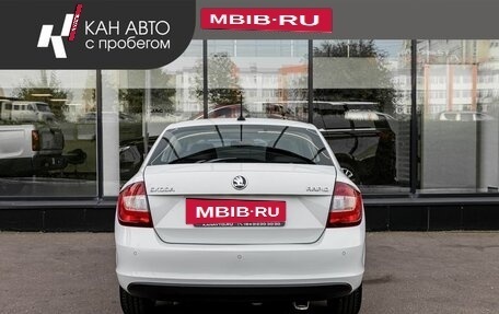 Skoda Rapid I, 2019 год, 1 346 000 рублей, 4 фотография