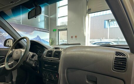 Hyundai Accent II, 2006 год, 259 000 рублей, 10 фотография