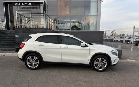 Mercedes-Benz GLA, 2014 год, 1 950 000 рублей, 4 фотография