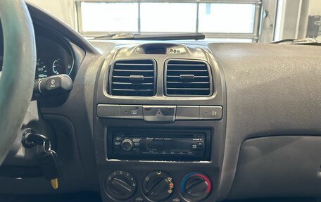 Hyundai Accent II, 2006 год, 259 000 рублей, 13 фотография