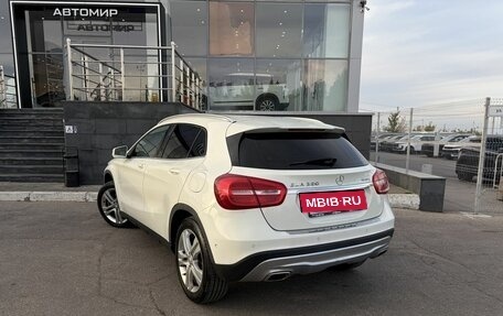 Mercedes-Benz GLA, 2014 год, 1 950 000 рублей, 7 фотография