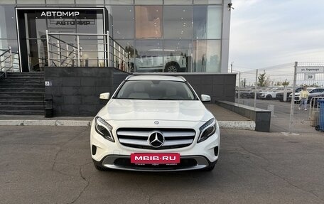 Mercedes-Benz GLA, 2014 год, 1 950 000 рублей, 2 фотография