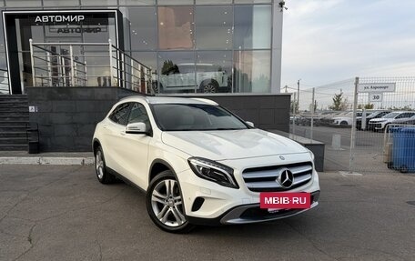 Mercedes-Benz GLA, 2014 год, 1 950 000 рублей, 3 фотография