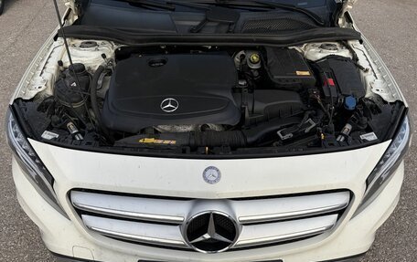 Mercedes-Benz GLA, 2014 год, 1 950 000 рублей, 13 фотография