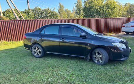 Toyota Corolla, 2006 год, 540 000 рублей, 3 фотография
