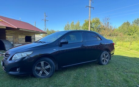 Toyota Corolla, 2006 год, 540 000 рублей, 4 фотография