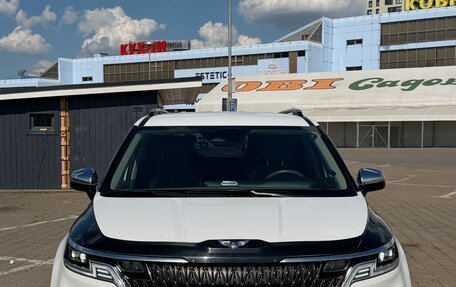 KIA Carnival, 2020 год, 3 750 000 рублей, 3 фотография