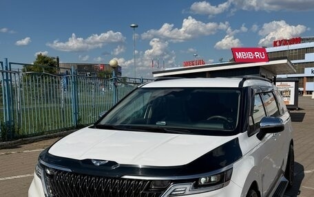 KIA Carnival, 2020 год, 3 750 000 рублей, 2 фотография
