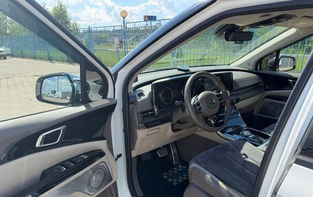 KIA Carnival, 2020 год, 3 750 000 рублей, 30 фотография