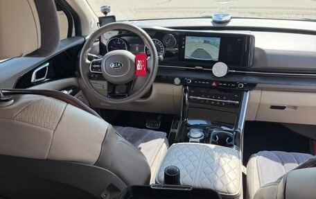 KIA Carnival, 2020 год, 3 750 000 рублей, 27 фотография