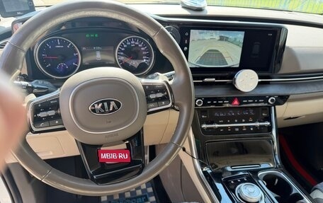 KIA Carnival, 2020 год, 3 750 000 рублей, 31 фотография