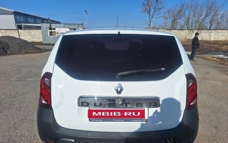 Renault Duster I рестайлинг, 2015 год, 680 000 рублей, 2 фотография
