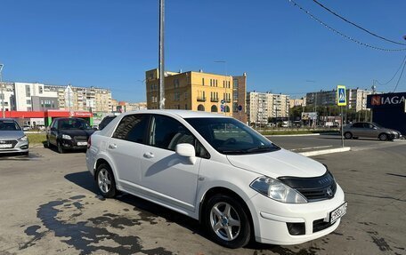 Nissan Tiida, 2013 год, 935 000 рублей, 2 фотография