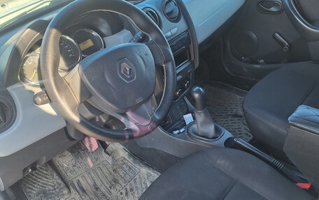 Renault Duster I рестайлинг, 2015 год, 680 000 рублей, 10 фотография