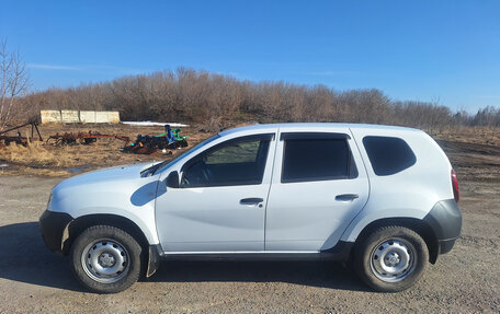 Renault Duster I рестайлинг, 2015 год, 680 000 рублей, 4 фотография