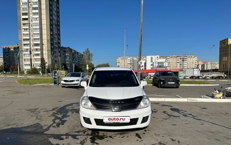 Nissan Tiida, 2013 год, 935 000 рублей, 3 фотография