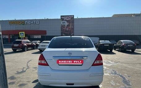 Nissan Tiida, 2013 год, 935 000 рублей, 4 фотография