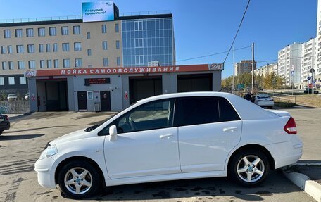 Nissan Tiida, 2013 год, 935 000 рублей, 5 фотография