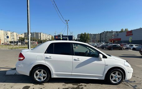 Nissan Tiida, 2013 год, 935 000 рублей, 6 фотография
