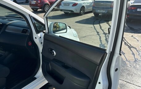 Nissan Tiida, 2013 год, 935 000 рублей, 16 фотография