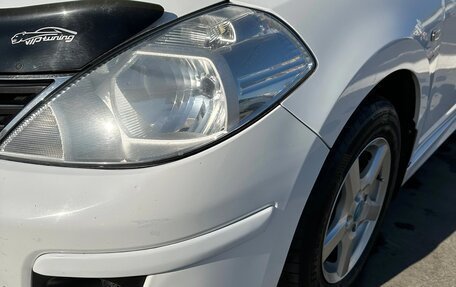 Nissan Tiida, 2013 год, 935 000 рублей, 18 фотография