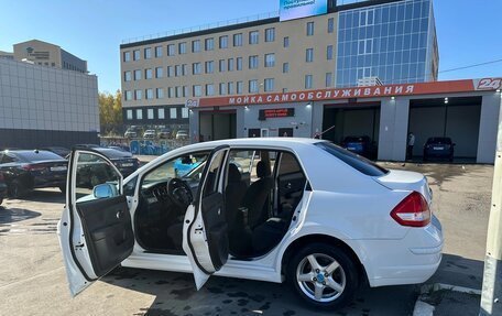 Nissan Tiida, 2013 год, 935 000 рублей, 13 фотография
