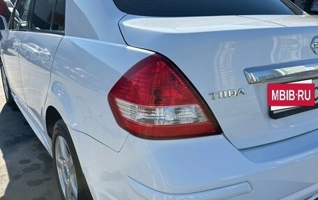 Nissan Tiida, 2013 год, 935 000 рублей, 19 фотография