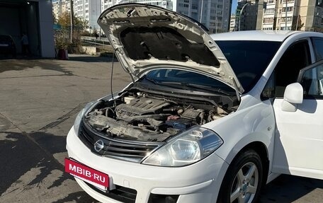 Nissan Tiida, 2013 год, 935 000 рублей, 7 фотография
