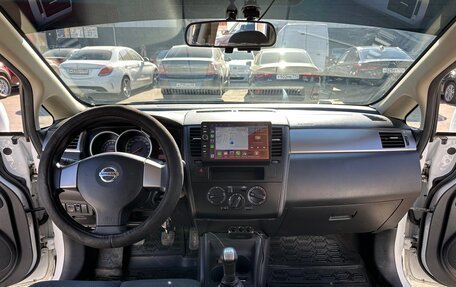 Nissan Tiida, 2013 год, 935 000 рублей, 22 фотография