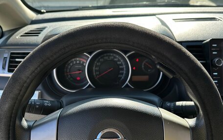 Nissan Tiida, 2013 год, 935 000 рублей, 23 фотография