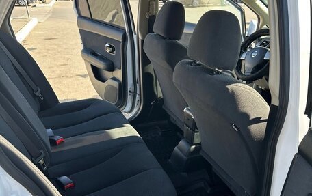 Nissan Tiida, 2013 год, 935 000 рублей, 34 фотография