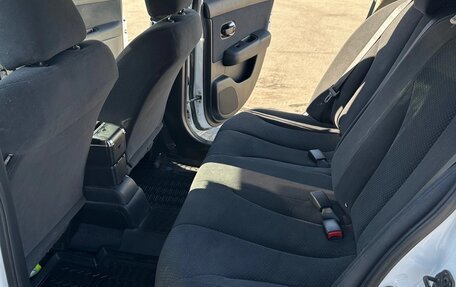 Nissan Tiida, 2013 год, 935 000 рублей, 35 фотография