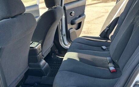Nissan Tiida, 2013 год, 935 000 рублей, 33 фотография