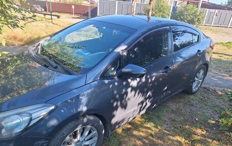 KIA Cerato III, 2013 год, 450 000 рублей, 2 фотография